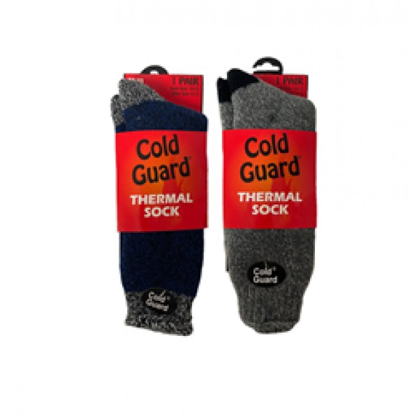 MEN'S COLD GUARD THERMAL SOCK STYLE #241TH-999