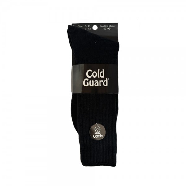MEN'S COLD GUARD COMFY SOCK - STYLE #241WSS-799